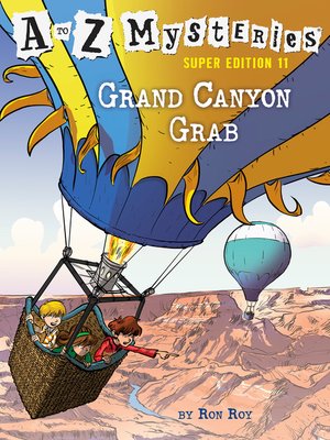 cover image of Grand Canyon Grab